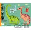 Dino Draft - Djeco