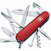 Vega Victorinox 1.3713 HUTNSMAN multifunkčný nôž 91 mm, červená, 15 funkcií