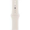 Apple Watch 42 mm hviezdno biely športový remienok S/M MXLL3ZM/A