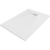 Mexen Hugo obdĺžnikový sprchový kút SMC 80 x 70 cm, biely, biela krytka - 42107080-W
