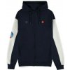 Starfield - Monochrome Emblem Men's Zipper Hoodie Velikost: M, Barva: Black