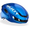 Cyklistická prilba Rudy Project Nytron Blue Metal (Shiny)-Black (Matte) S/M