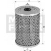 Palivový filter MANN FILTER P 1018/1
