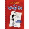 Diary of a Wimpy Kid (Diary of a Wimpy Kid #1) (Jeff Kinney)(Pevná)