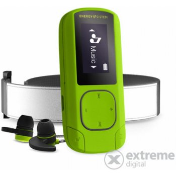 Energy MP3 Clip 16GB