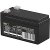 Emos B9652, olovený akumulátor 12 V/1,3 Ah, faston 4,7 mm B9652