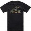 Alpinestars Ride 4.0 Camo black tričko vel. M