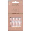 KISS Nalepovacie nechty Bare-But-Better Premium Nails Mocha 30 ks