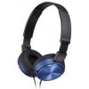 SONY MDR-ZX310 - BLUE MDRZX310L.AE