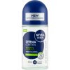 Nivea Men Derma Control Sensitive kuličkový antiperspirant pro muže 50 ml
