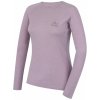 Husky Merino termobielizeň tričko Mertee L Light Purple Veľkosť: XXL termobielizeň