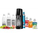 SODASTREAM Spirit Black PartyPack