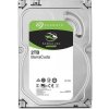 Seagate BarraCuda 2 TB, 3,5