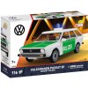 Auto Volkswagen PASSAT B1 Variant Polícia COBI 24645 – Action Town 1:35