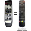 Predátor Panasonic EUR7702KF0 náhradný diaľkový ovládač iného vzhľadu SH-BE90, SA-HE100E, SA-HE90, SA-HT400