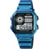 Skmei 1299 Digitálne hodinky Dual Time Sapphire Blue