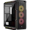 Corsair Pouzdro iCUE 5000T LX RGB Mid Tower černé