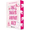 The Thing about Red (Garance)(Brožovaná)