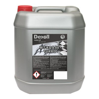 Dexoll M7ADS III+ Turbo+ 15W-40 20 l