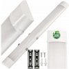 ECOLIGHT LED svietidlo 120cm - 230V - 40W - IP20 - neutrálna biela