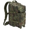 Batoh Brandit Lasercut US Cooper S - flecktarn