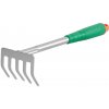 Hrabličky záhradné Strend Pro Herrison GT983H, 5 zubé, hrable, ručné, 31,5x8,5 cm