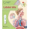 ALBI Kúzelné čítanie kniha Ľudské telo