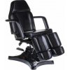 Hydraulické kozmetické kreslo BD-8243 čierne