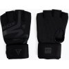 RDX Grapplingové rukavice MMA Neoprane T15 black GGN-T15MB-S