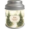 Sköna Ting čajové vrecká v plechovej dóze Winter Forest Fir Chocolate Truffle