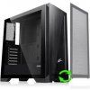 Case Evolveo Ptero Q2 (PTEROQ2) čierna