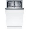 Vstavaná umývačka riadu Bosch SPV4EKX17E 45 cm, Séria 4