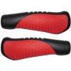 Sram COMFORT GRIPS čierna/červená
