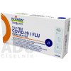 BOIRON Test&Care 2-in-1 COVID-19/FLU nosový samodiagnostický test 1x1 ks