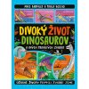 Divoký život dinosaurov - Mike Barfield, Paula Bossio (ilustrátor)