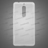 Puzdro gumené Nokia 5 transparentné