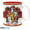 Šálka Harry Potter Mug - Gryffindor House