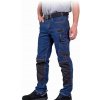 Pracovné nohavice dlhé Reis JEANS303-T GB veľ. 58