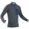 Palm Tsangpo Longsleeve Farba: Jet Grey, Veľkosť: S