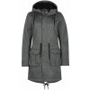 Dámska Zateplená bunda O'NEILL COTTON JOURNEY PARKA 1500030-16025 – Sivá