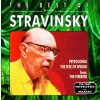 STRAVINSKY,I.: The Best Of - Nejznámější skladby (CD)