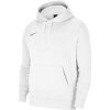 Nike Mikiny Team Park 20 Hoodie Biela