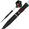 Šípky steel Winmau Peter Wachiuri 22g, 90% wolfram