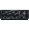 Genius KB-118 II COPILOT 31310051411, klávesnice CZ/SK, klasická, voděodolná typ drátová (USB), černá
