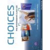 Choices Pre-Intermediate Class CDs 1-6 - Michael Harris, Anna Sikorzyńska