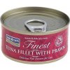 FISH4CATS Konzerva pre mačky Finest tuniak s krevetami 70g