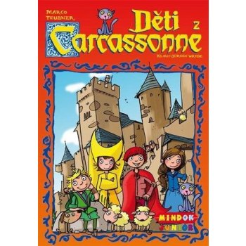 Děti z Carcassonne - Klaus - Jürgen Wrede