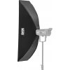 Newell Rectangular Softbox 35 x 140 cm