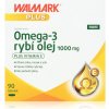 Walmark Omega-3 rybí olej FORTE 1000 mg rybí olej s vitamínom E 90 cps