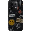 Picasee Fashion Case pre Xiaomi Redmi Note 13 Pro 5G - STICKERS x TAGS
